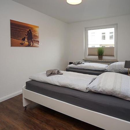 Appartamento Buchtperle Cuxhaven Esterno foto