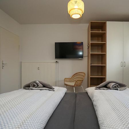 Appartamento Buchtperle Cuxhaven Esterno foto
