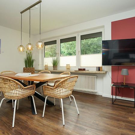 Appartamento Buchtperle Cuxhaven Esterno foto