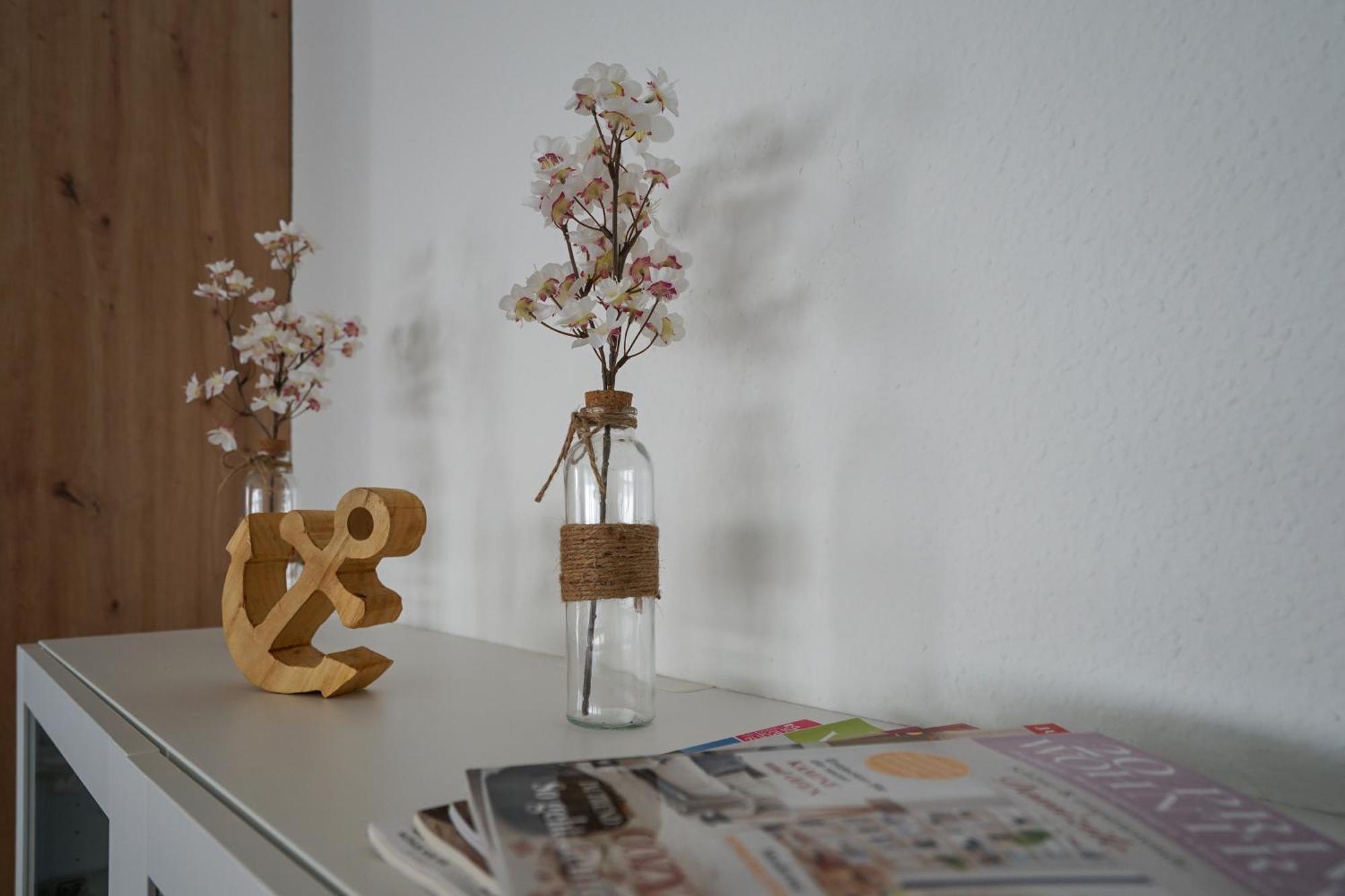 Appartamento Buchtperle Cuxhaven Esterno foto