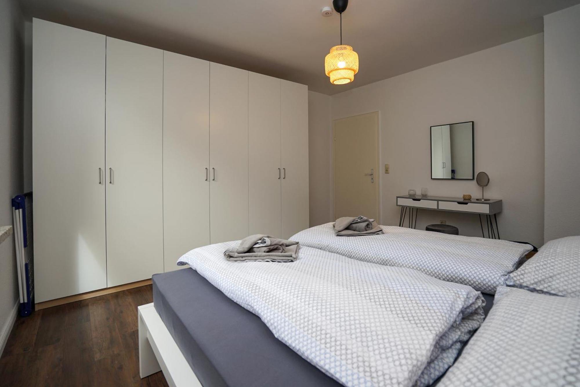 Appartamento Buchtperle Cuxhaven Esterno foto