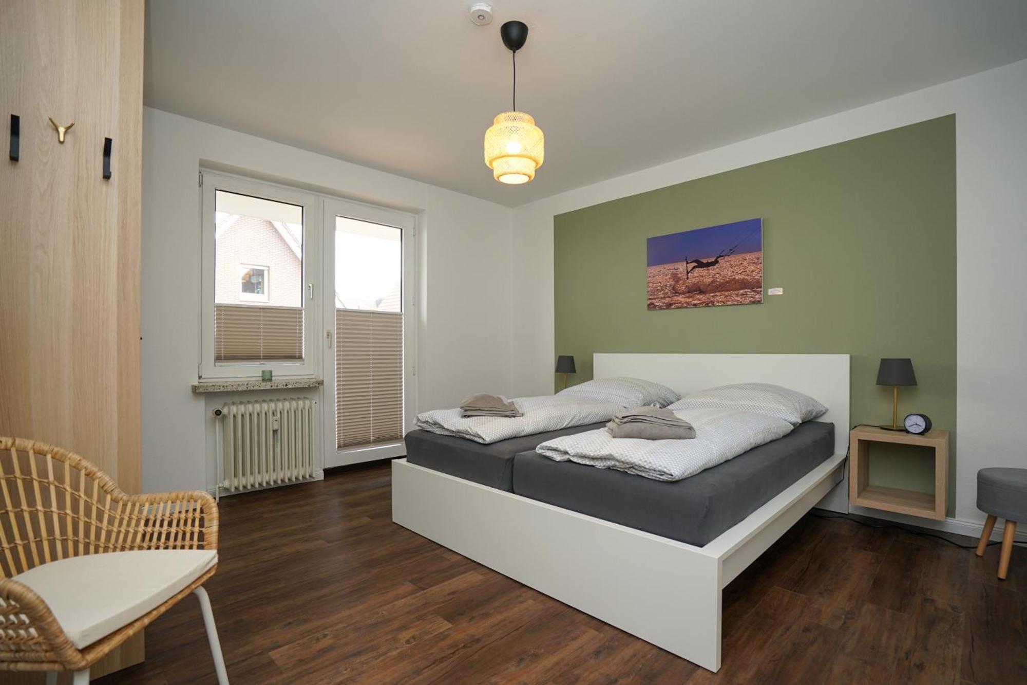 Appartamento Buchtperle Cuxhaven Esterno foto