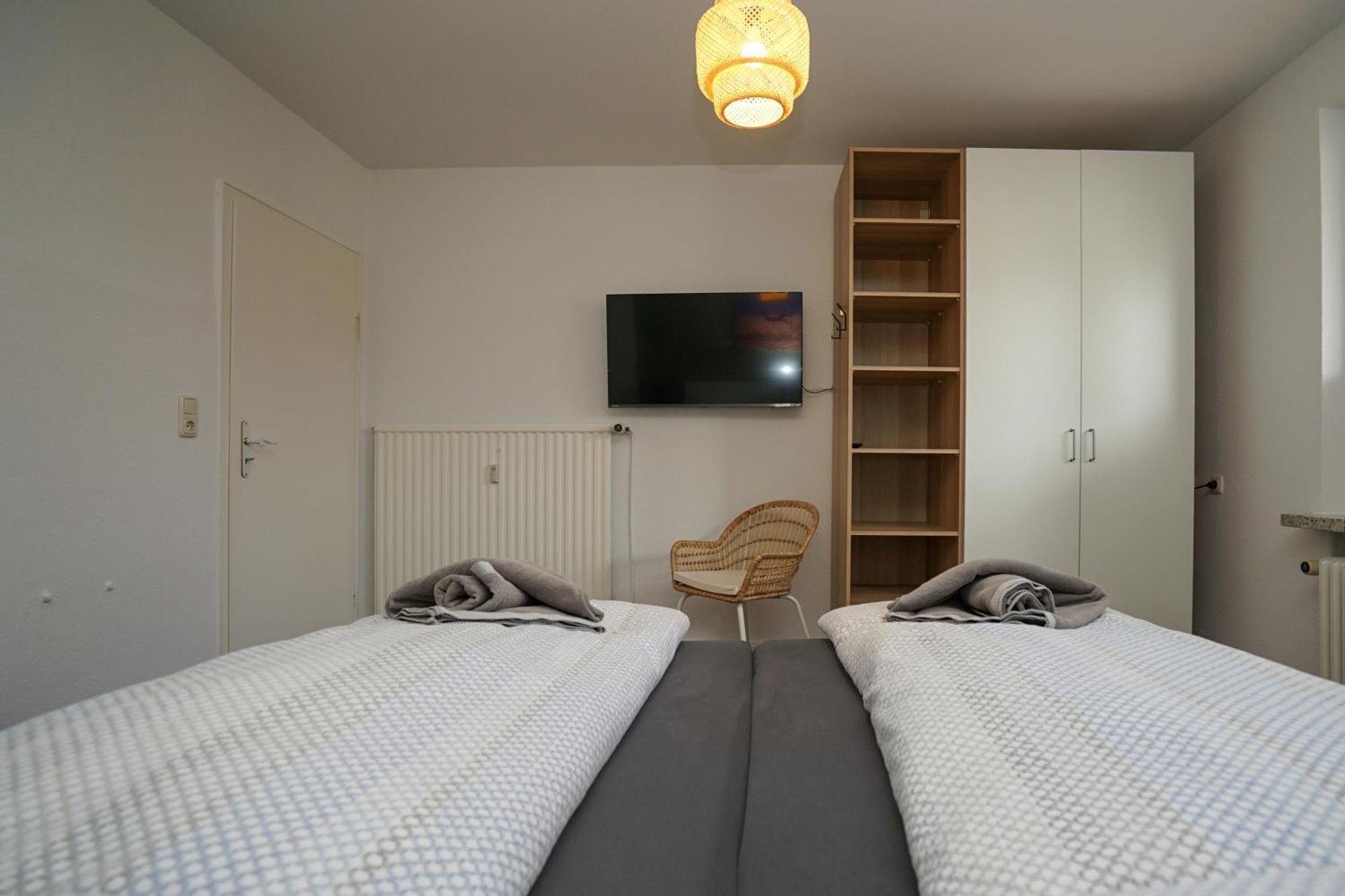 Appartamento Buchtperle Cuxhaven Esterno foto
