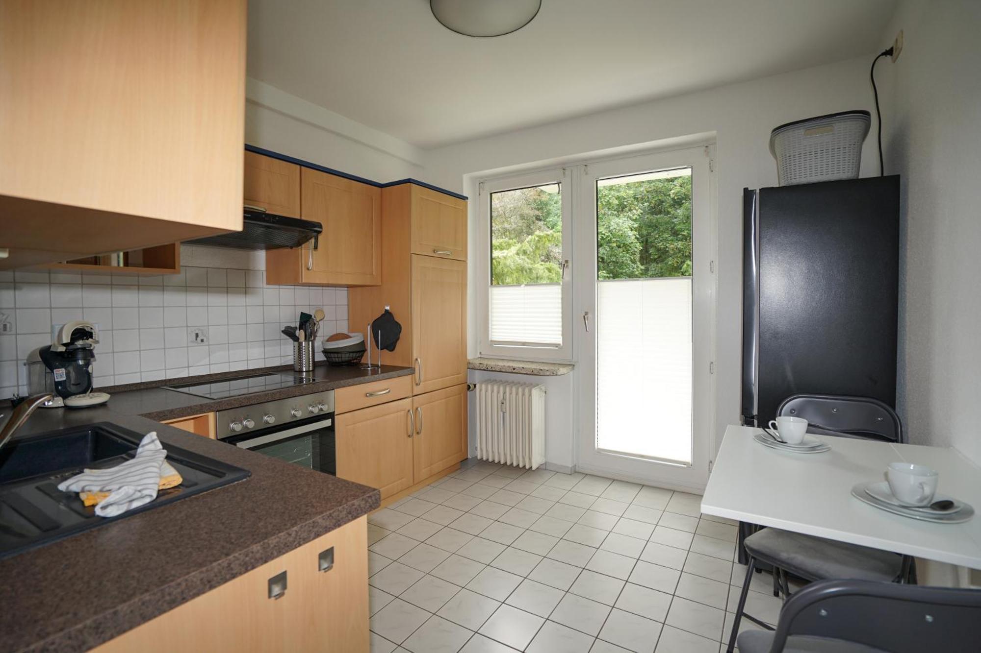 Appartamento Buchtperle Cuxhaven Esterno foto