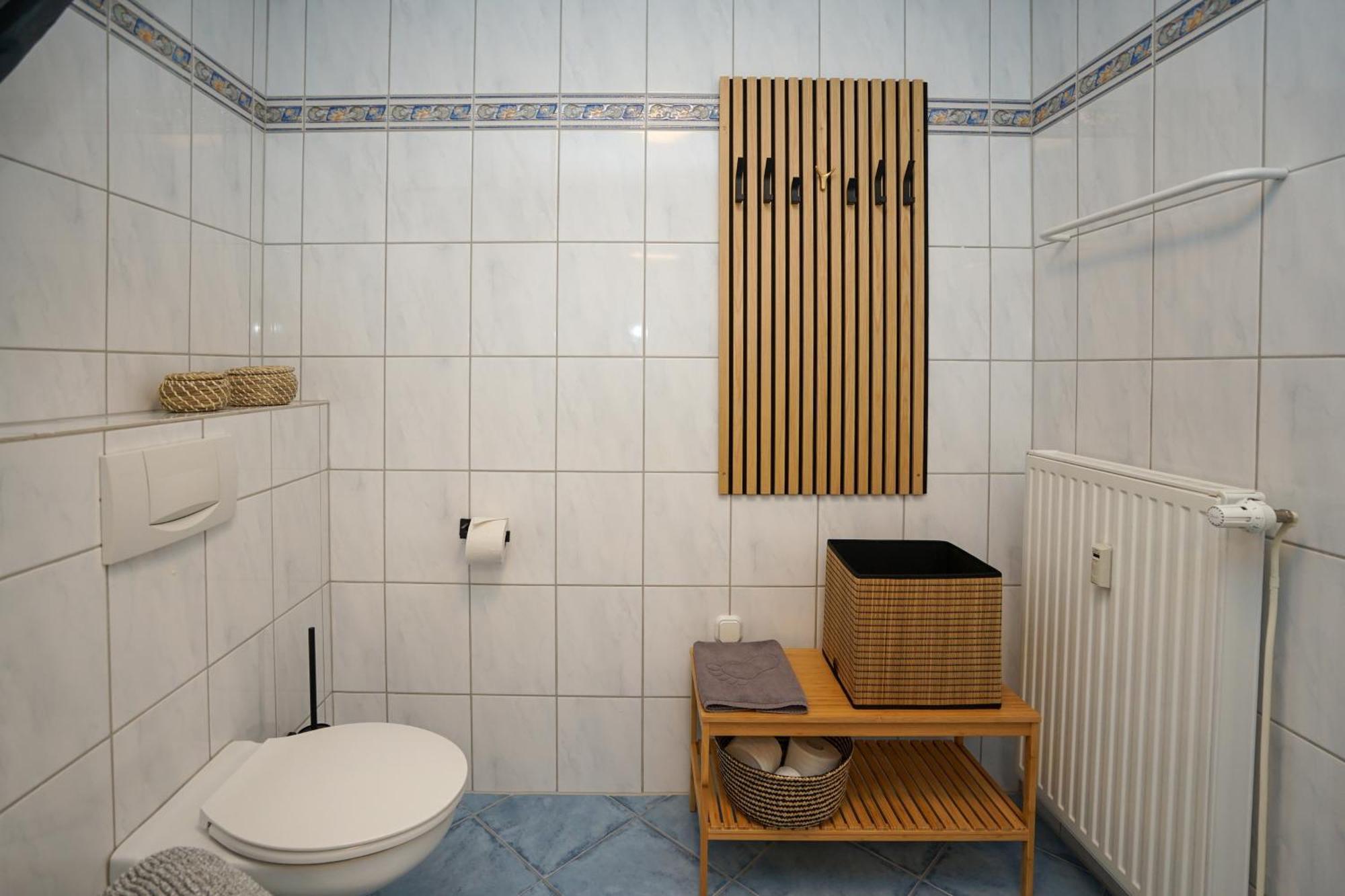 Appartamento Buchtperle Cuxhaven Esterno foto