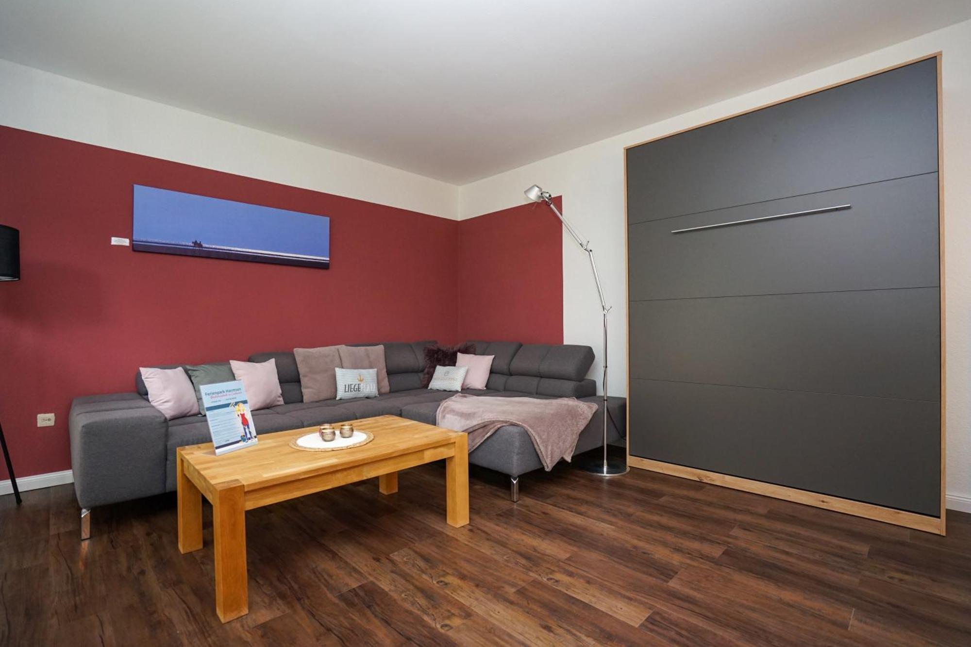 Appartamento Buchtperle Cuxhaven Esterno foto