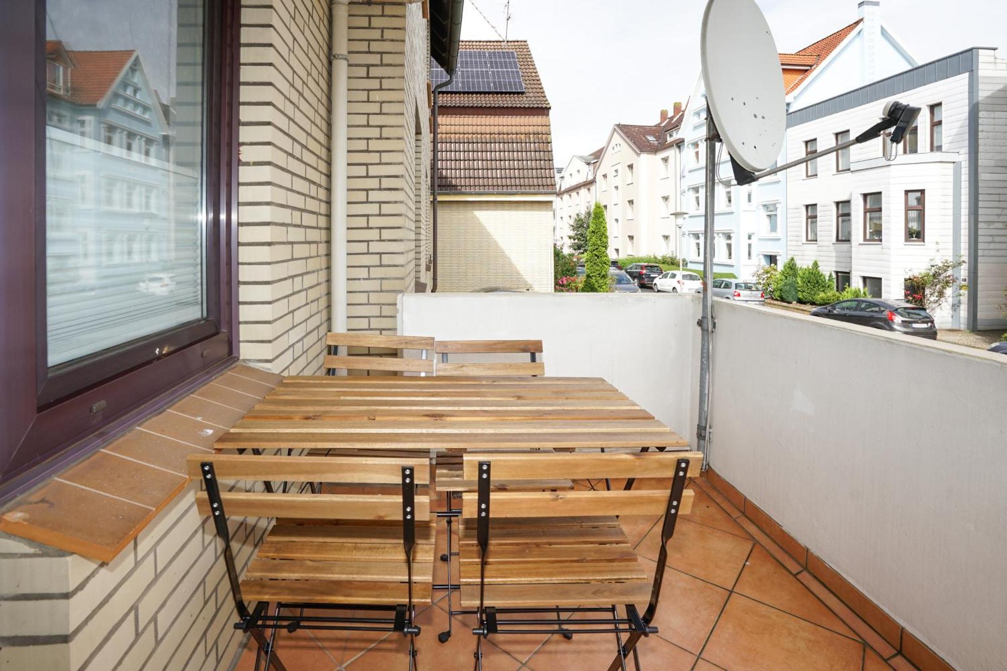 Appartamento Buchtperle Cuxhaven Esterno foto