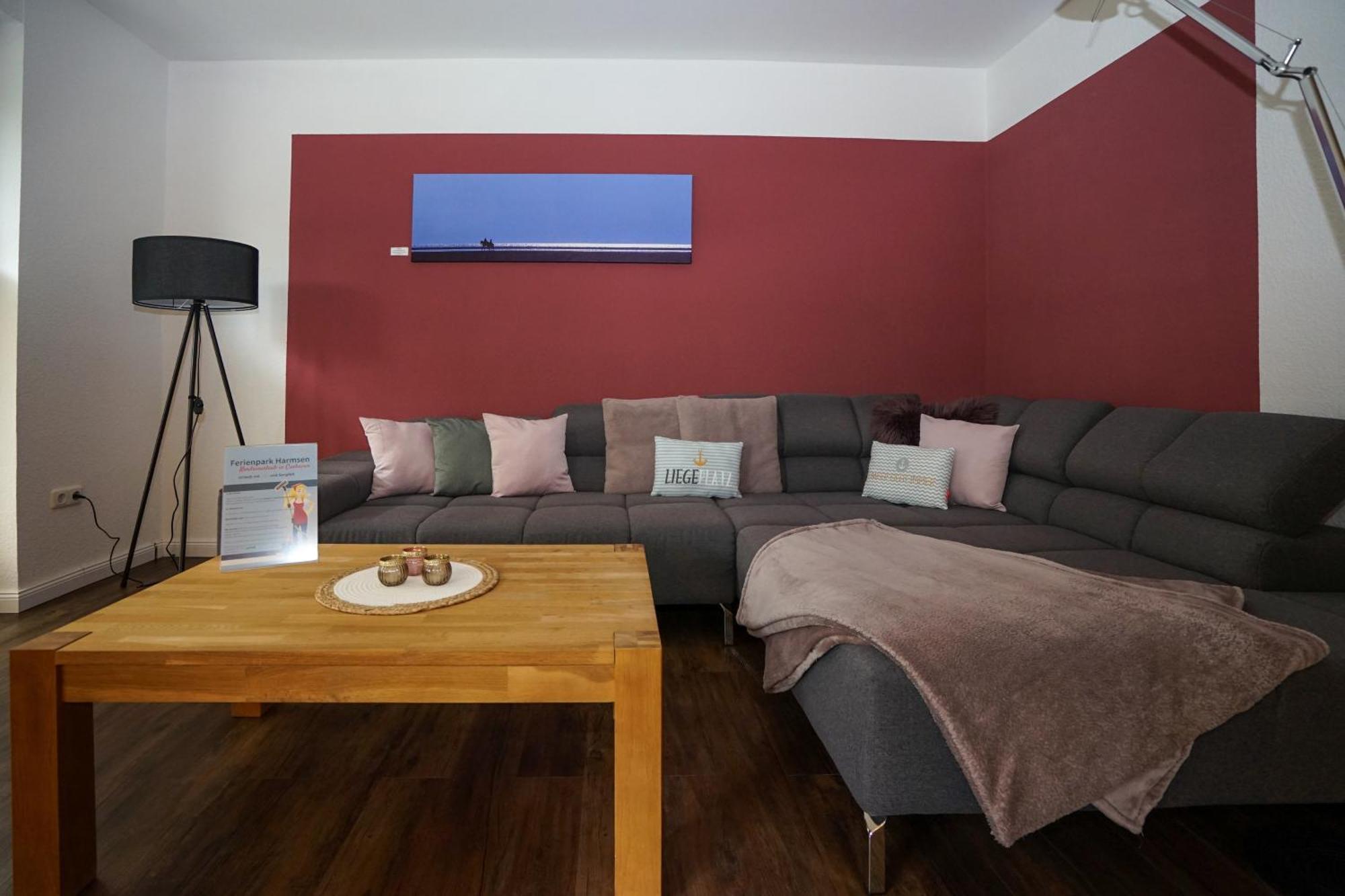 Appartamento Buchtperle Cuxhaven Esterno foto